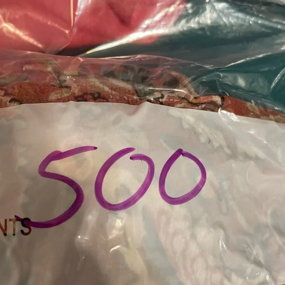 Ann Taylor LOFT X-Large Women Blouse Top Floral Multicolor V-Neck‎ Long Sleeve - Picture 9 of 9